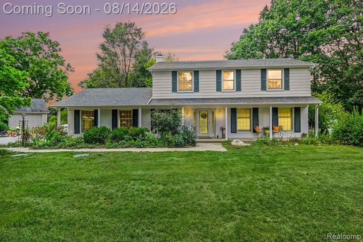 Property Photo:  11042 W Mount Morris Road  MI 48433 9218 