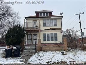 Property Photo:  11881 Saint Patrick Street  MI 48205 3789 