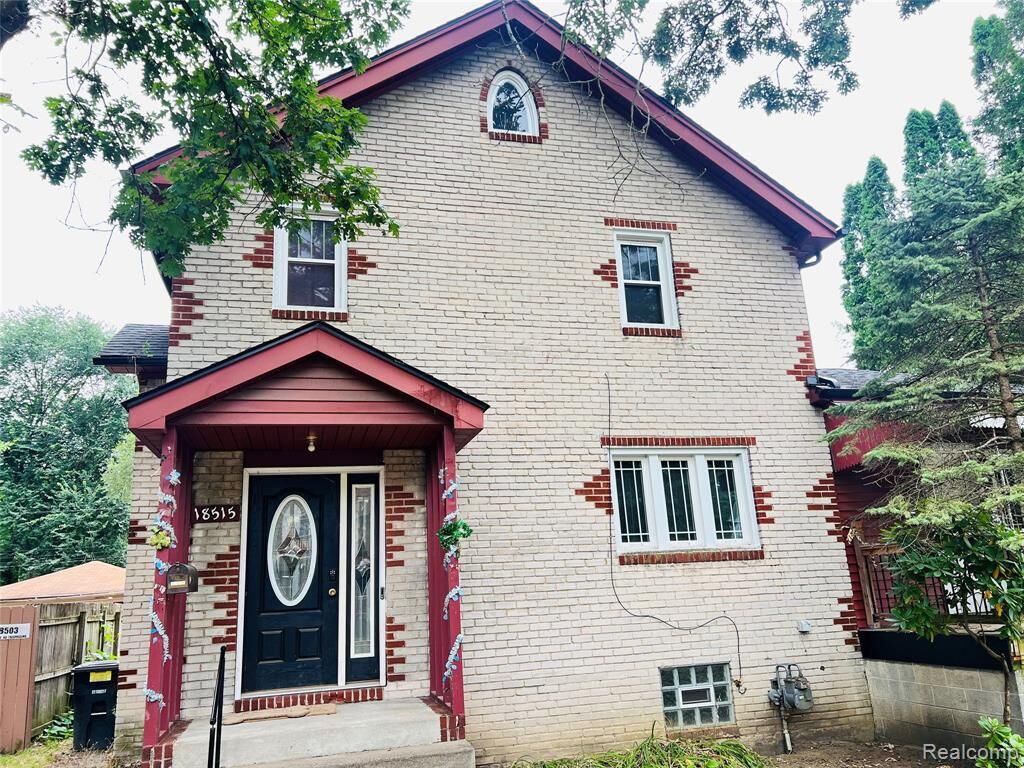 Property Photo: 18515 Salem Street MI 48219 3088