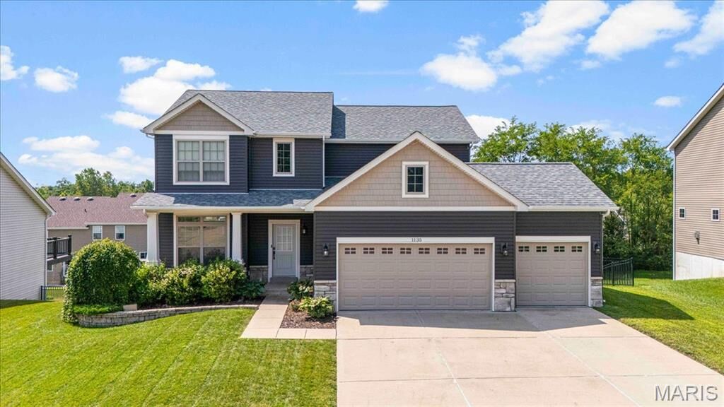 Property Photo: 1135 Duxbury Lane MO 63366