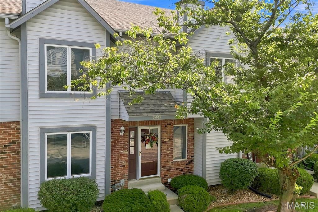 Property Photo:  3405 Sherman Park Drive 4C  MO 63303 