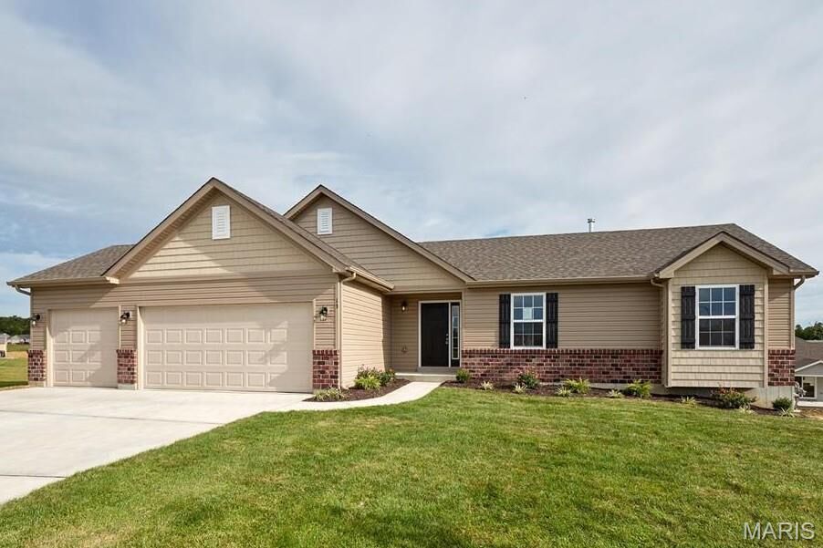 Property Photo: 13 Stone Bridge Court MO 63362