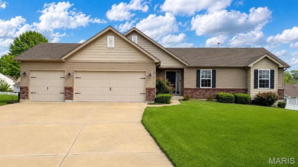 Property Photo: 13 Stone Bridge Court MO 63362