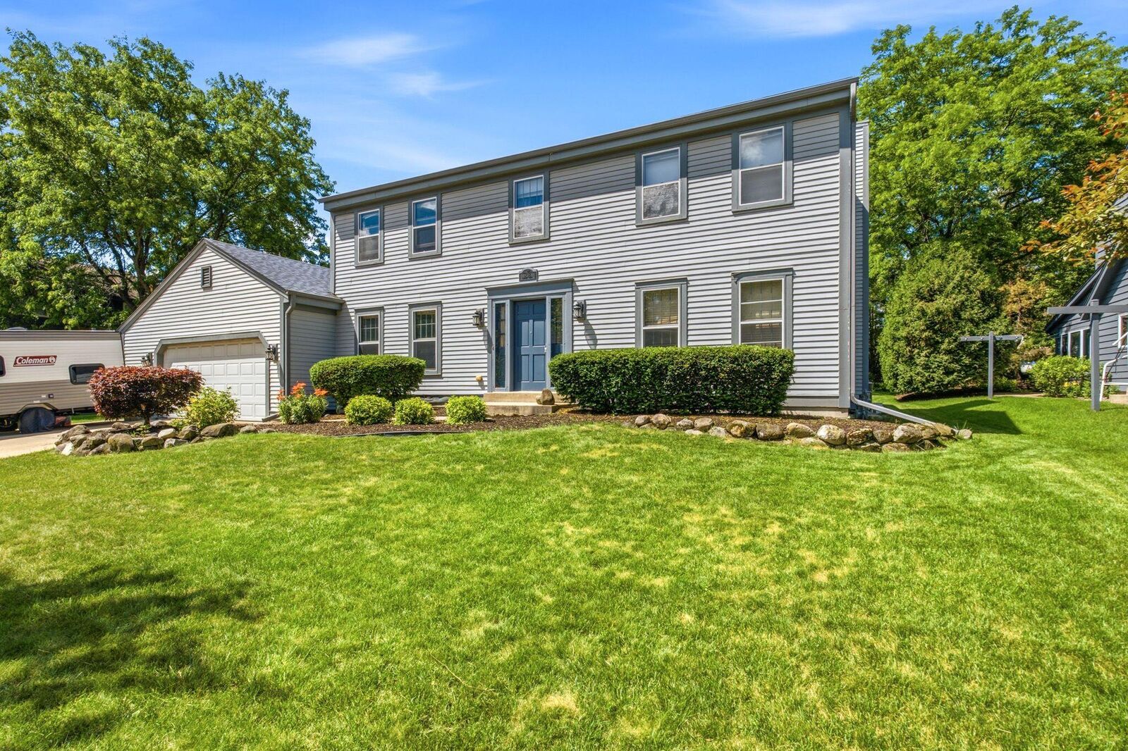 Property Photo: 1232 Cavalier Dr WI 53186