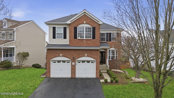 Property Photo: 16 Pinehurst Drive NJ 07726