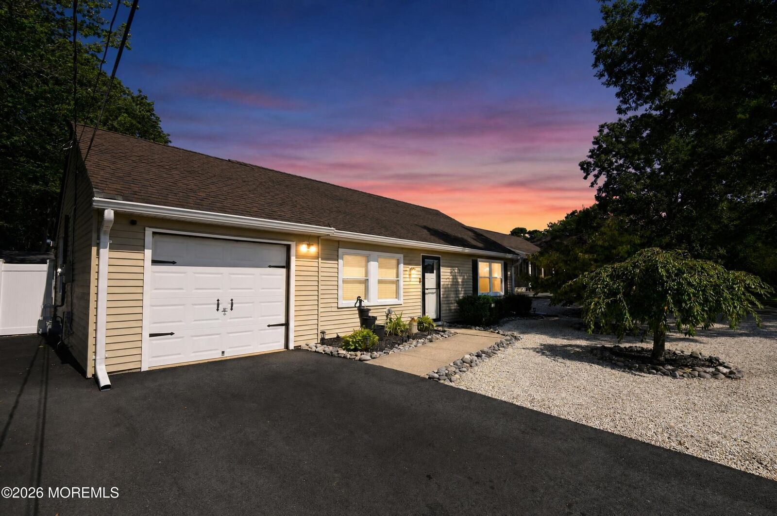 Property Photo:  129 Ahoy Road  NJ 08050 