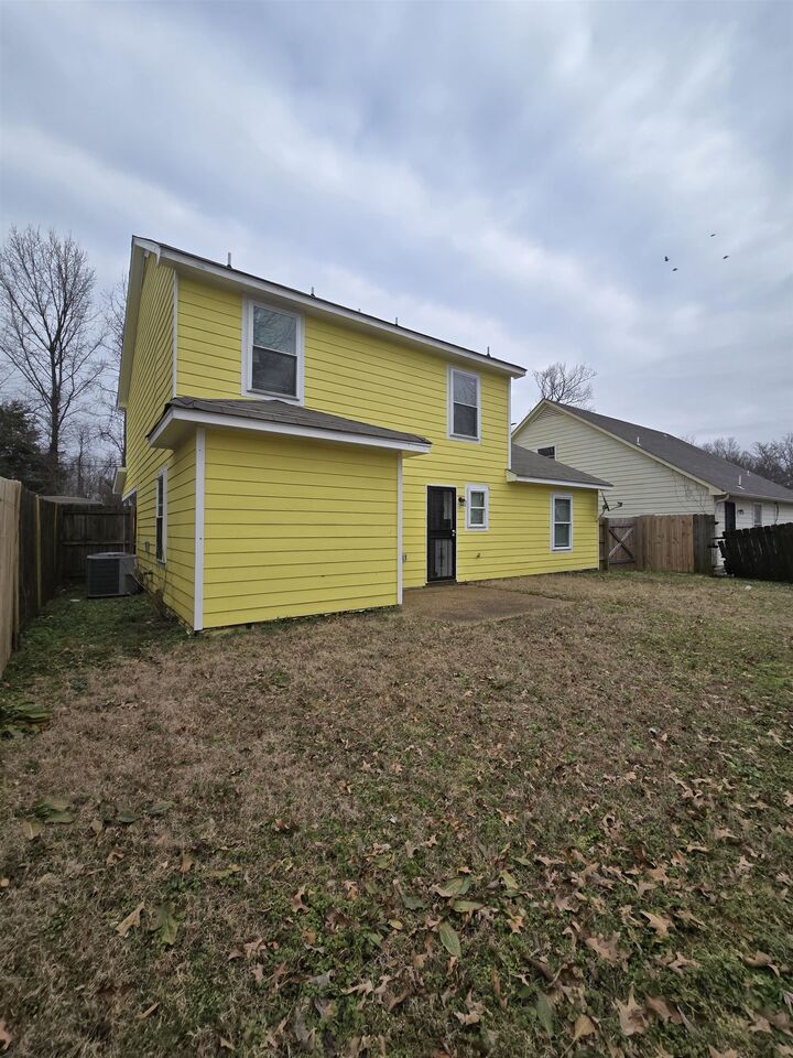 Property Photo:  4709 Old Raleigh Millington Dr  TN 38128 