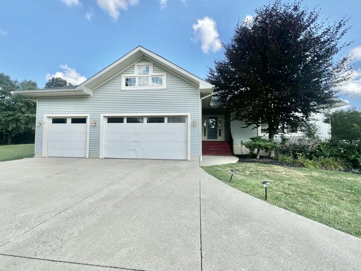 Property Photo: 132 Remington Drive MI 49283