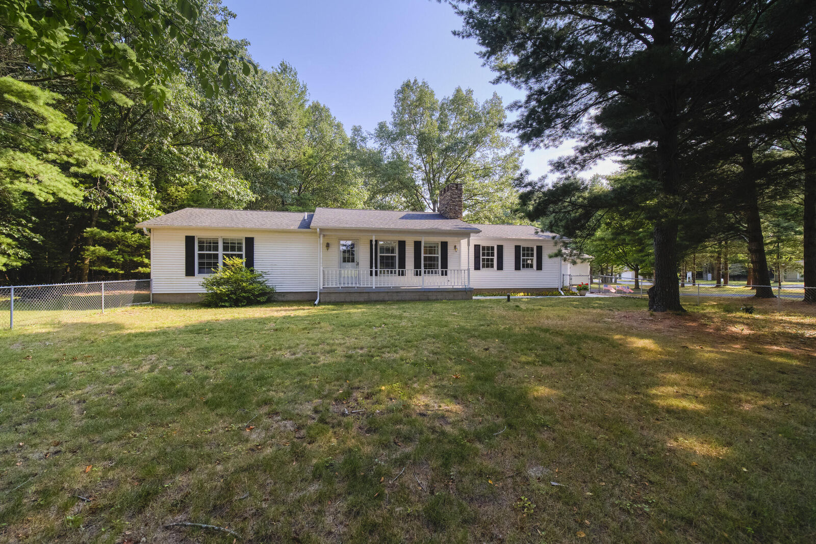 Property Photo:  2615 Hill Road  MI 49660 