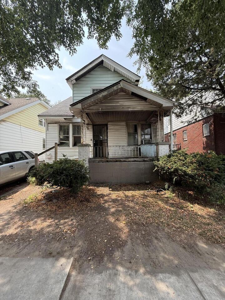Property Photo: 17233 E Goddard Street MI 48212