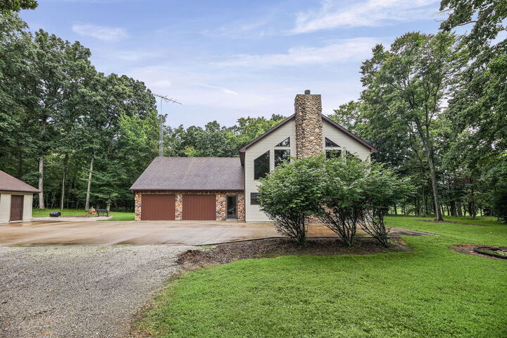 Property Photo: 5016 Kell Road IL 62853