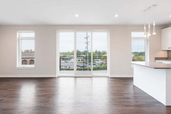 Property Photo:  546 Green Bay Road 507  IL 60040 