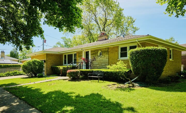 Property Photo:  4555 Cleveland Street  IL 60076 