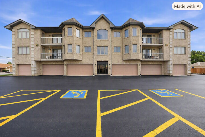 Property Photo: 8000 W 84th Place 3se IL 60458