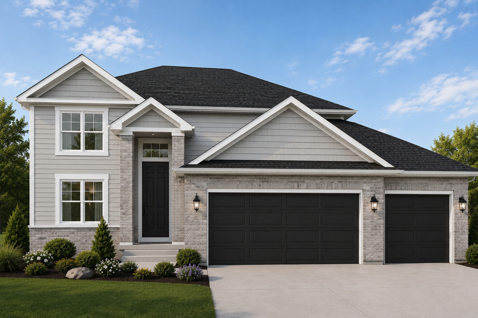 Property Photo:  935 Covey Lane  IL 60416 