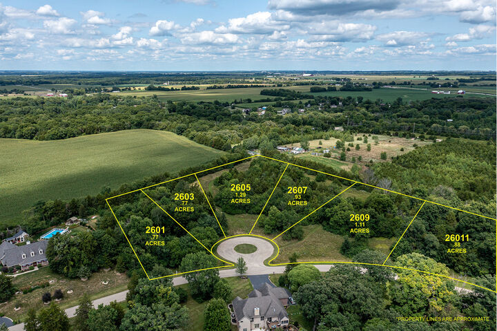 Property Photo:  2607 N 3689th Road  IL 60551 