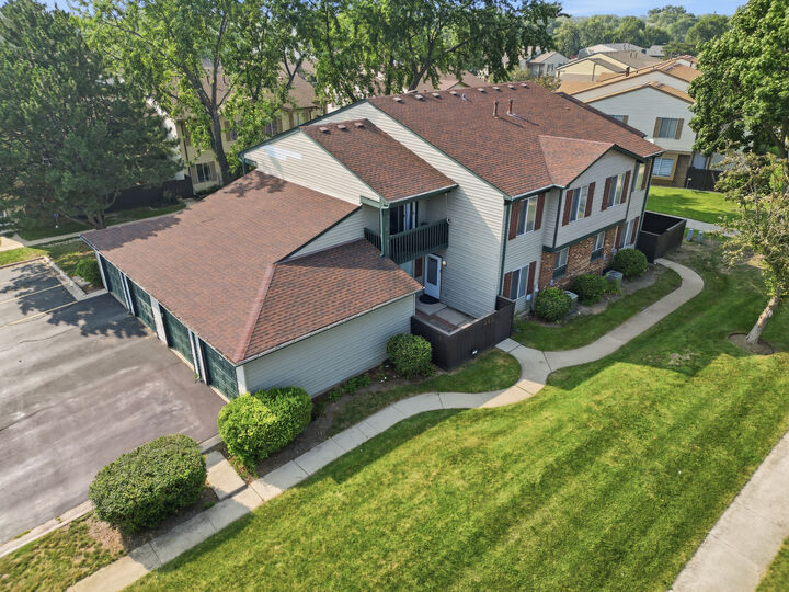 Property Photo: 46D Fernwood Drive IL 60440