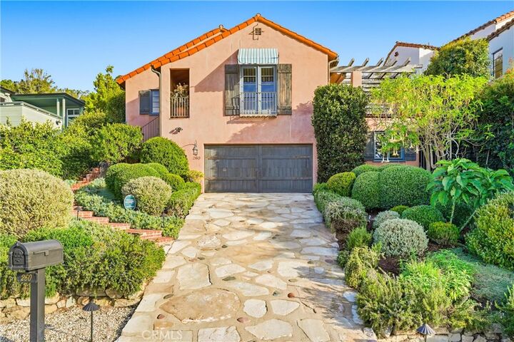 Property Photo:  260 High  CA 92651 