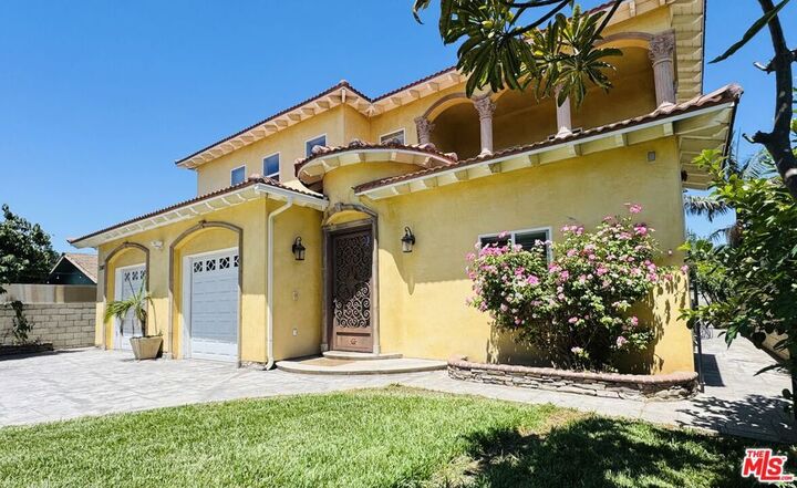 Property Photo:  7347 Dinwiddie Street  CA 90241 