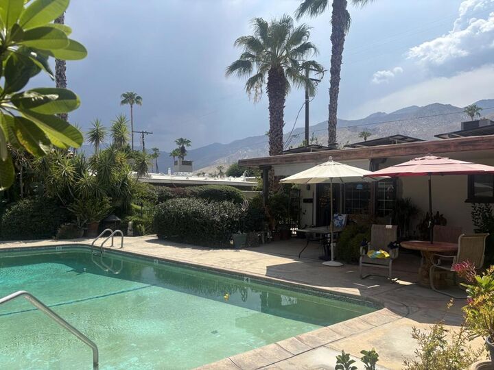 Property Photo:  595 S Thornhill Road  CA 92264 