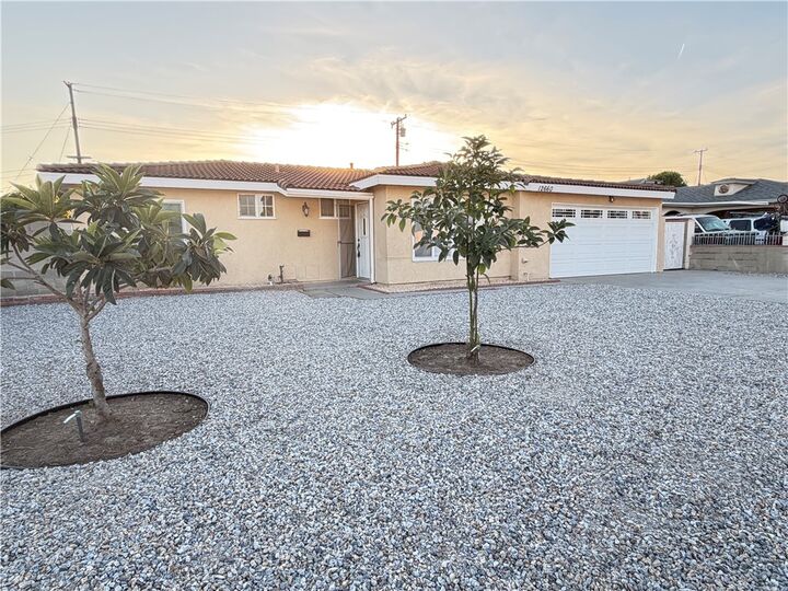 Property Photo: 12660 Yorba CA 91710
