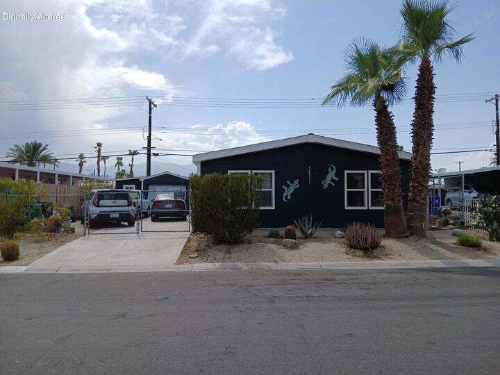 Property Photo: 32361 Wells Fargo Road CA 92276