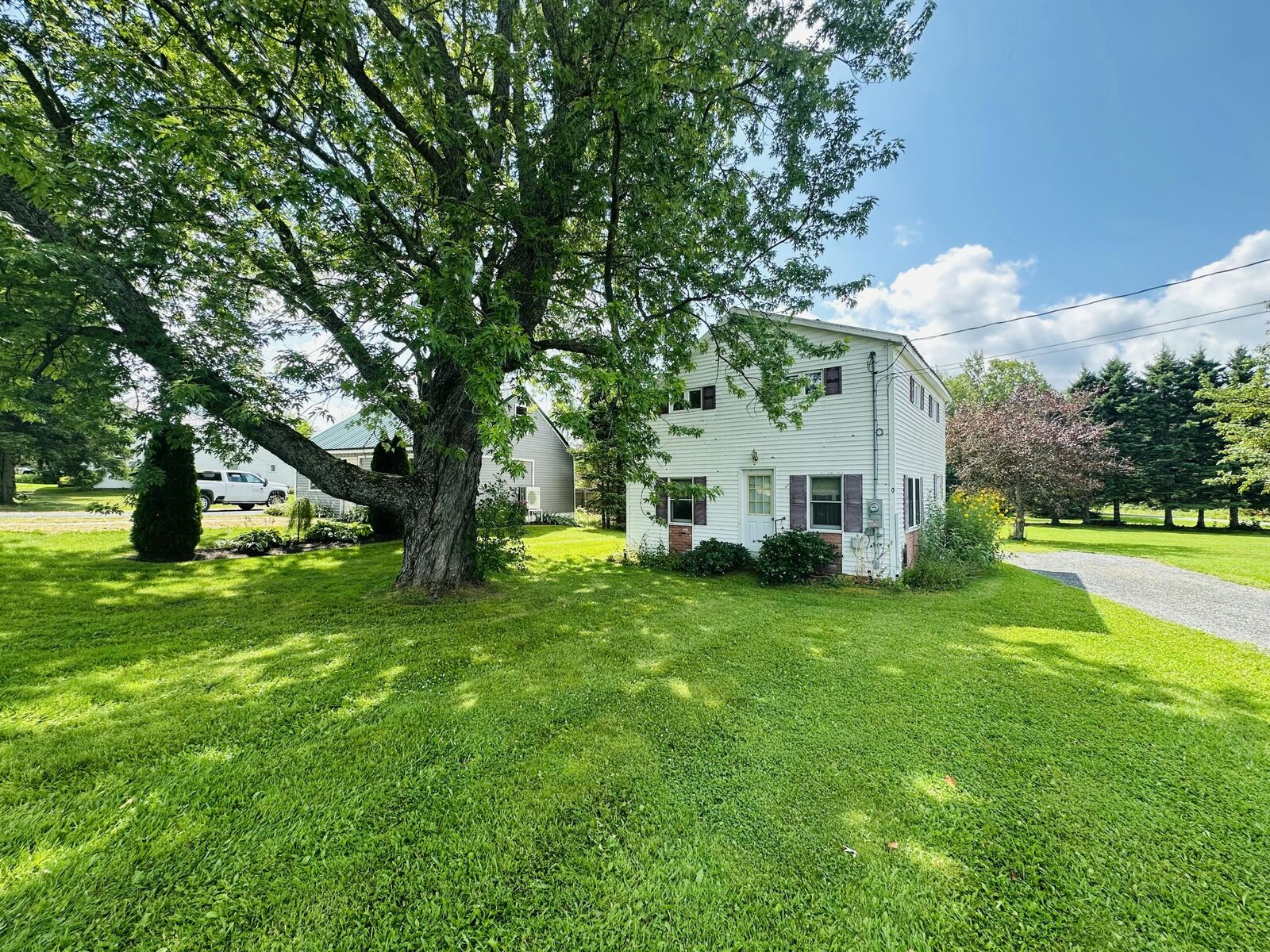 Property Photo:  9 Center Road  ME 04740 