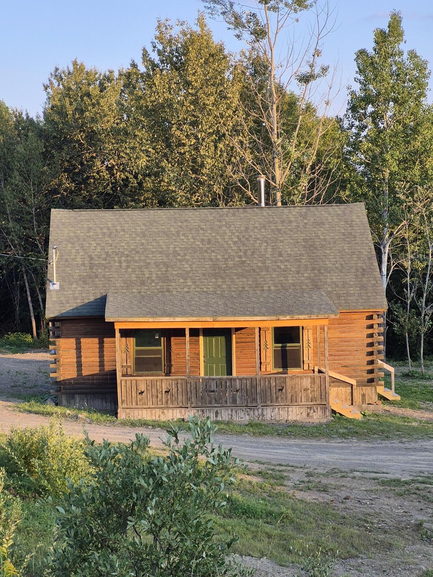 Property Photo: 2048 County Road ME 04761