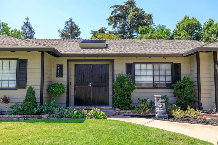 Property Photo: 2510 Deanna Court CA 95382