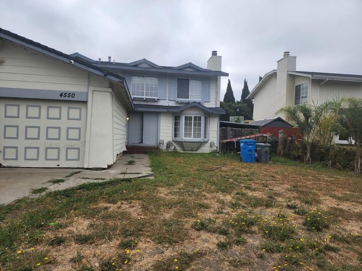 Property Photo: 4550 Ellen Way CA 94587