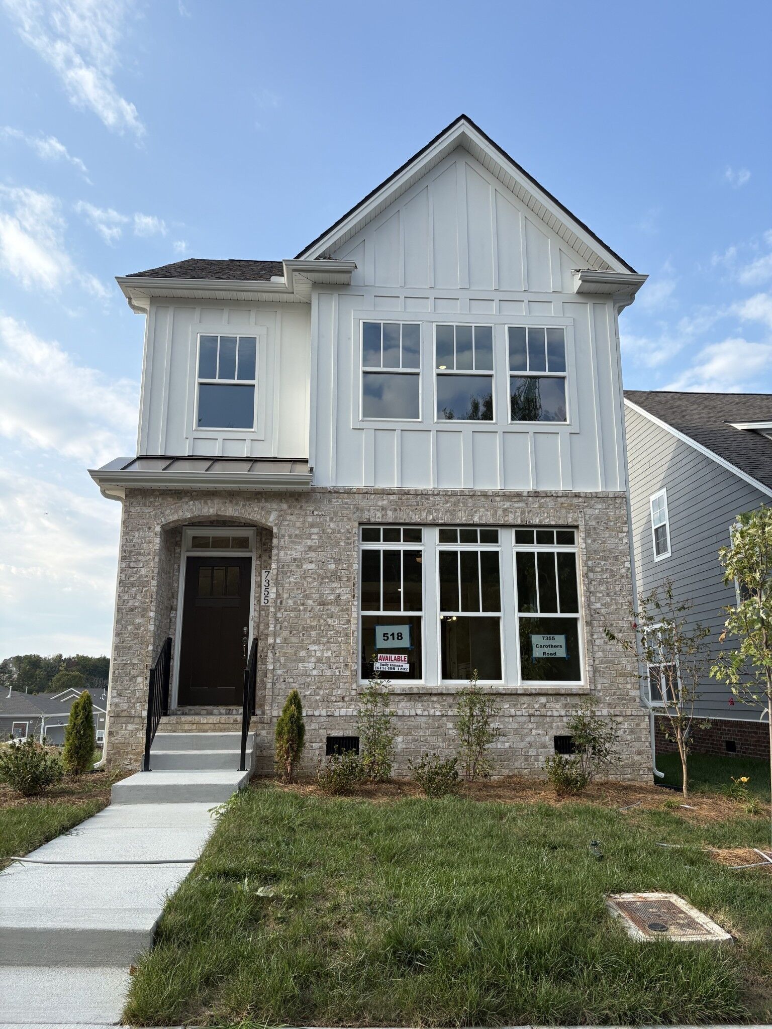 Property Photo: 7355 Carothers Road TN 37135