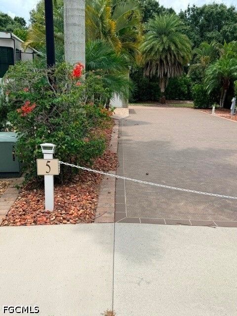 Property Photo: 5108 Cypress Trail Resort Circle FL 33905
