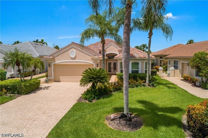 Property Photo: 6099 Fairway Court FL 34110