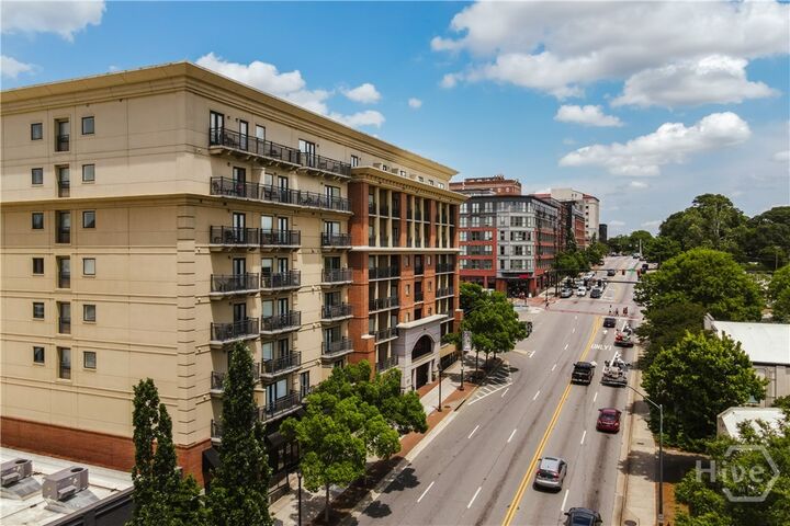Property Photo:  250 W Broad Street 706  GA 30601 