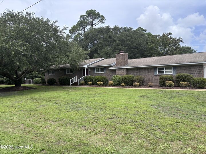Property Photo: 4637 Dean Drive NC 28405