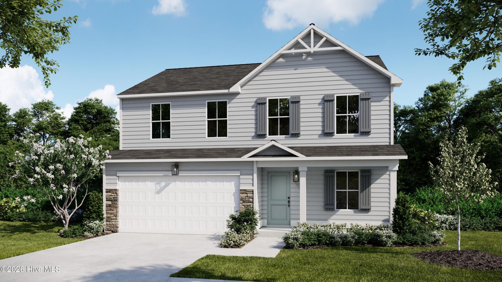 Property Photo: 950 Parkway Road Homesite 198 NC 28461