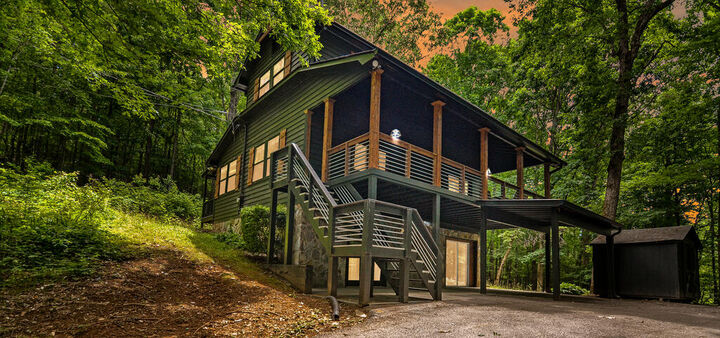 Property Photo:  136 Fox Run Drive  GA 30513 