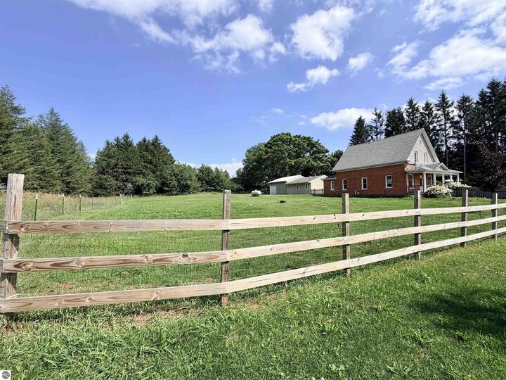Property Photo:  10891 S Lucas Road  MI 49657 