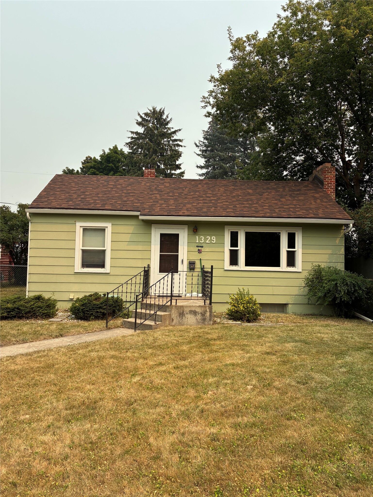 Property Photo: 1329 7th Avenue E MT 59901
