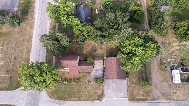 Property Photo:  6469 Mill  MI 49769 