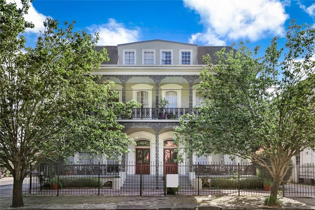 Property Photo: 1329 St. Andrew Street 1 LA 70130