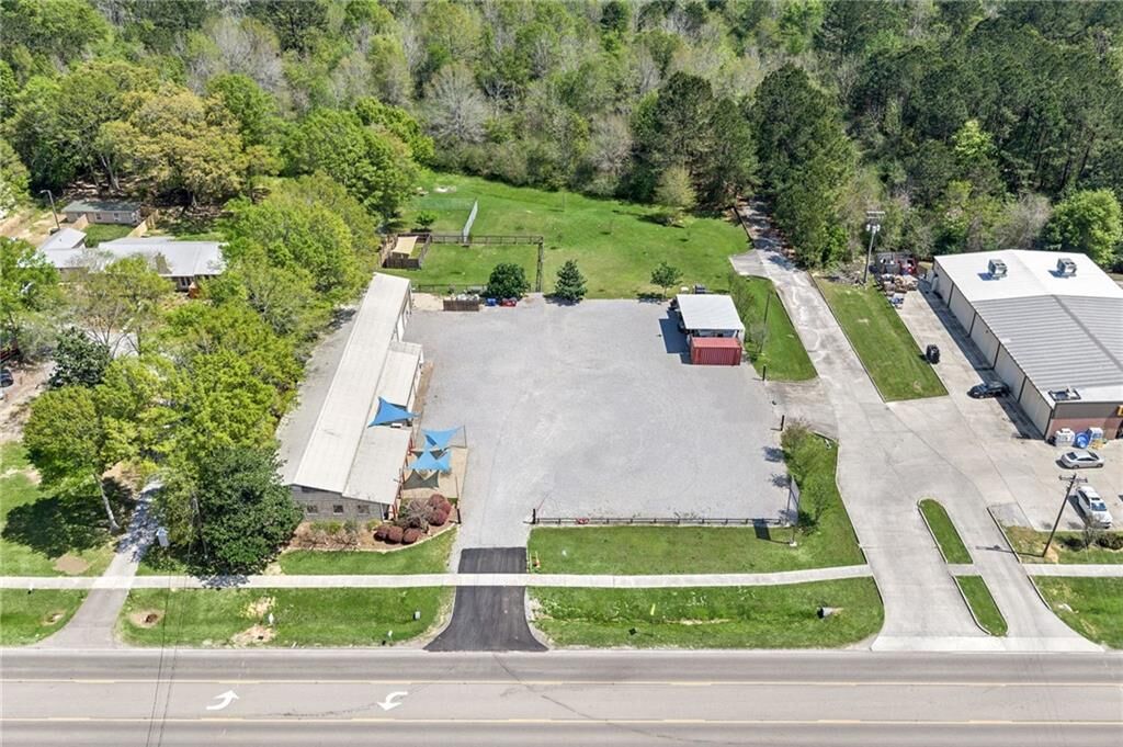 Property Photo:  0 La-25 Highway  LA 70437 