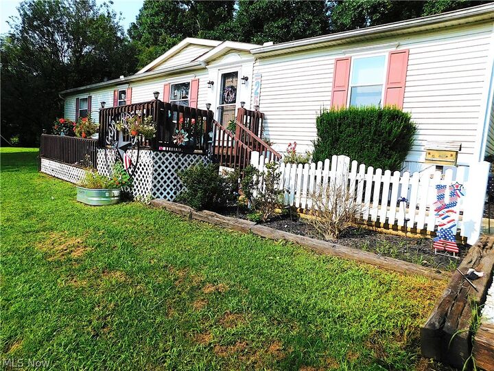 Property Photo: 66533 Batesville Road OH 43773
