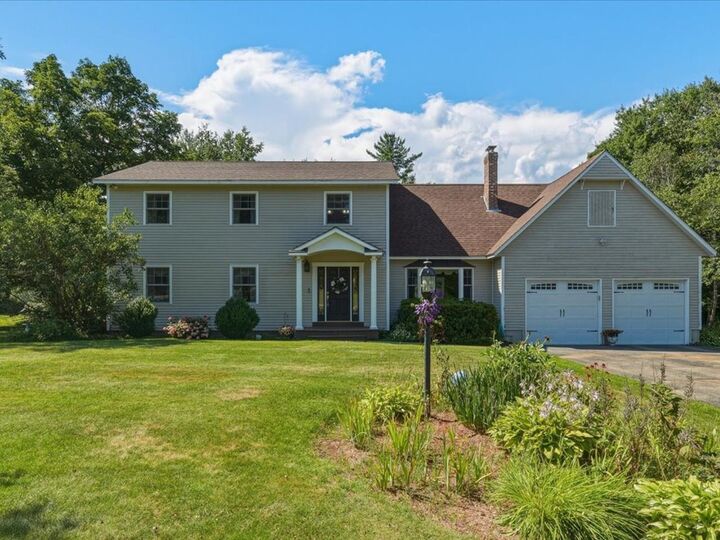 Property Photo:  78 Foothills Drive  VT 05465 