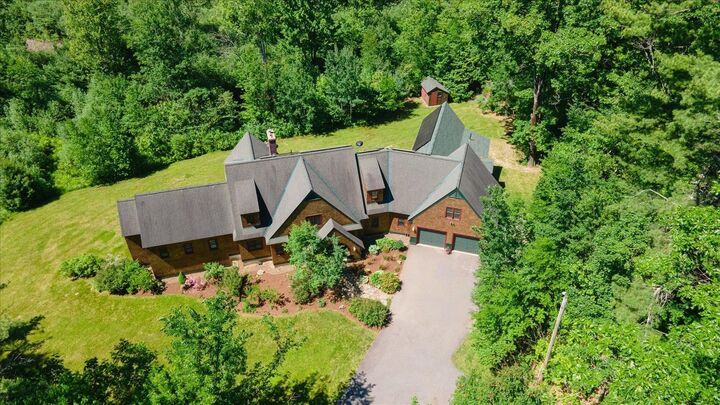 Property Photo: 662 Hurricane Road NH 03431