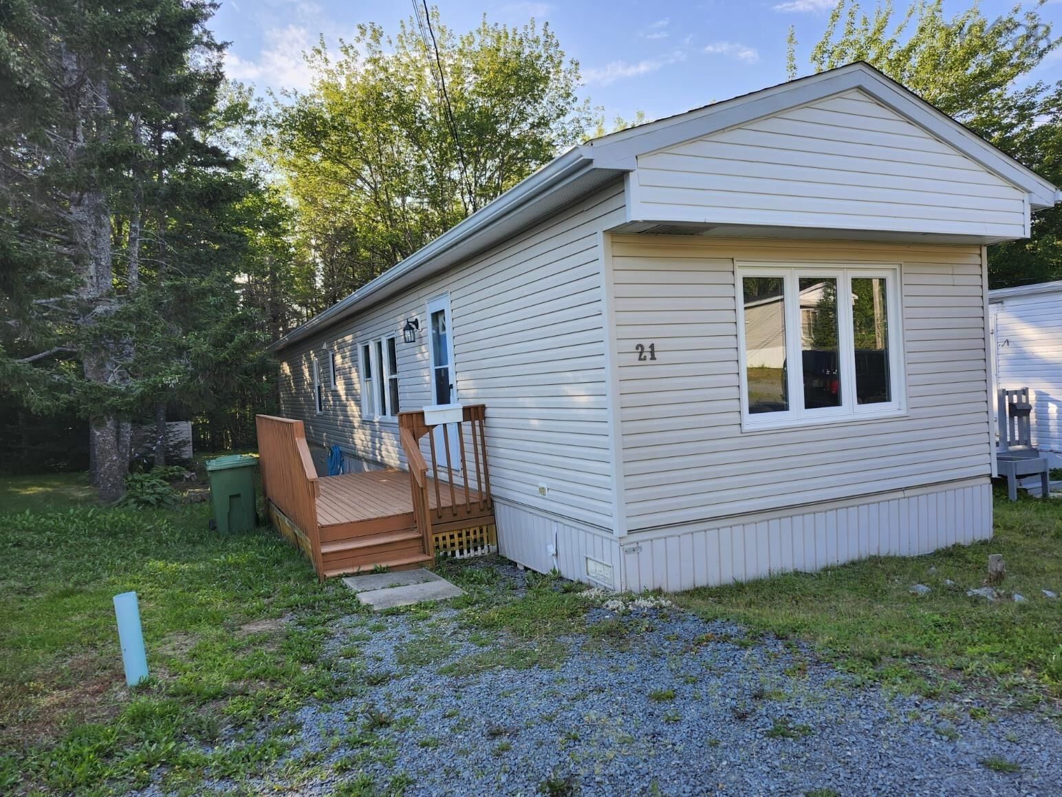 Property Photo: 21 Commodore Avenue NS B4A 3B2