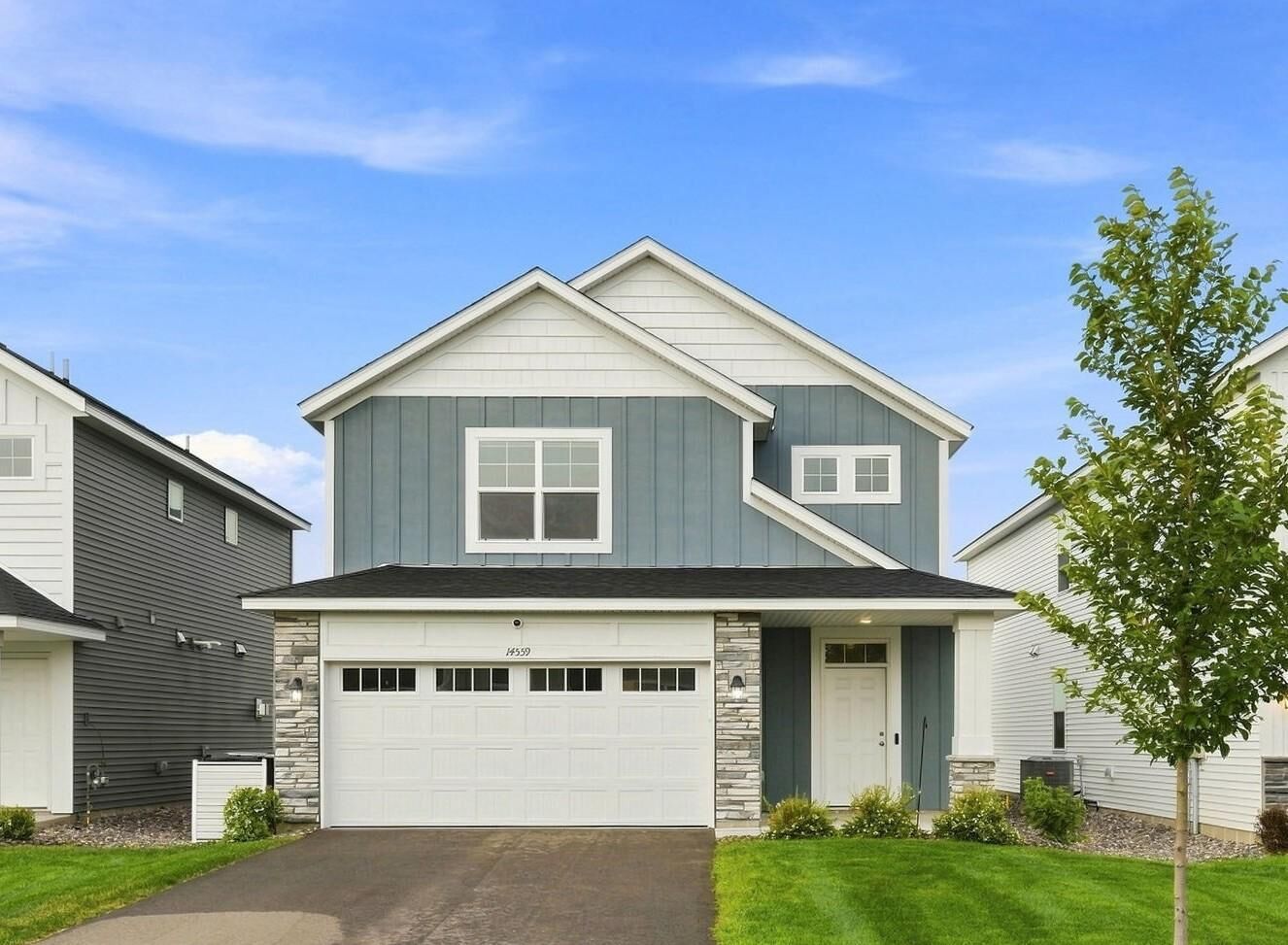 Property Photo: 14559 Quintana Street NW MN 55303