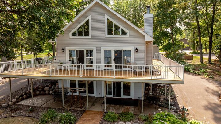 Property Photo:  9058 Eyota Way  MN 56359 