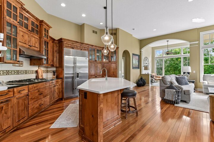 Property Photo: 8775 Lake Riley Drive MN 55317