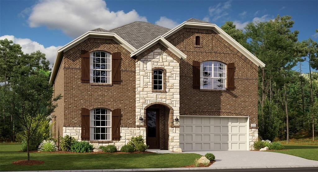 Property Photo:  129 Invermore Drive  TX 75068 